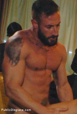 Emilio Ardana BDSM - Athletic