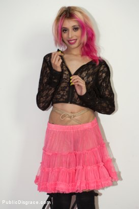 Erika Sevilla BDSM - Blonde