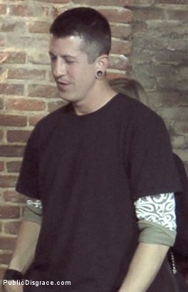 John Grey BDSM - Athletic