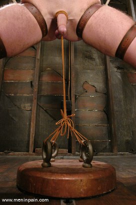 Photo number 2 from Harmony and Nomad shot for Men In Pain on Kink.com. Featuring Harmony and Nomad in hardcore BDSM & Fetish porn.