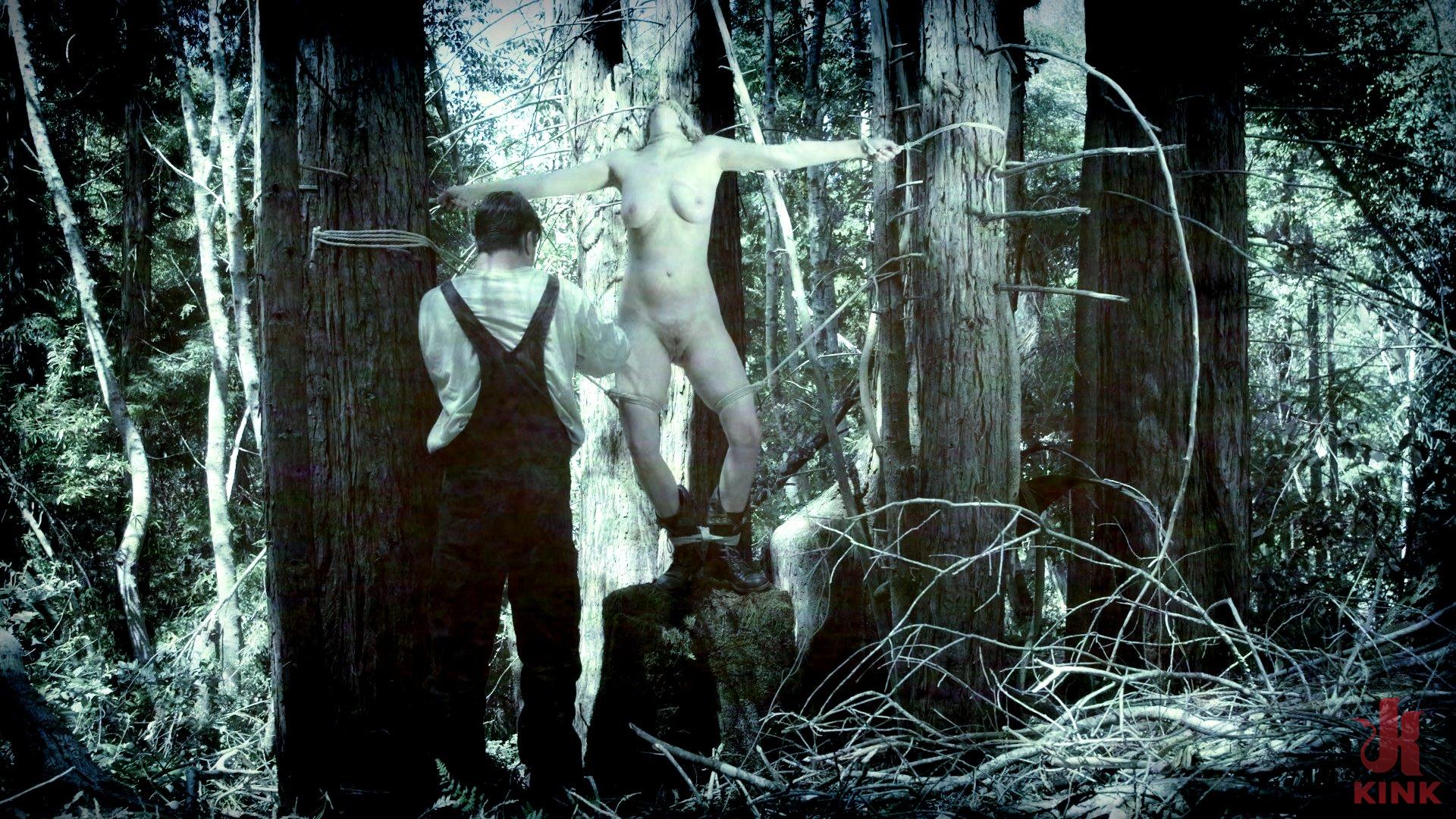 Photo number 14 from DECEPTION - A Fantasy Feature w/ Veruca James & Cherry Torn shot for Hogtied on Kink.com. Featuring Veruca James, Cherry Torn and The Pope in hardcore BDSM & Fetish porn.