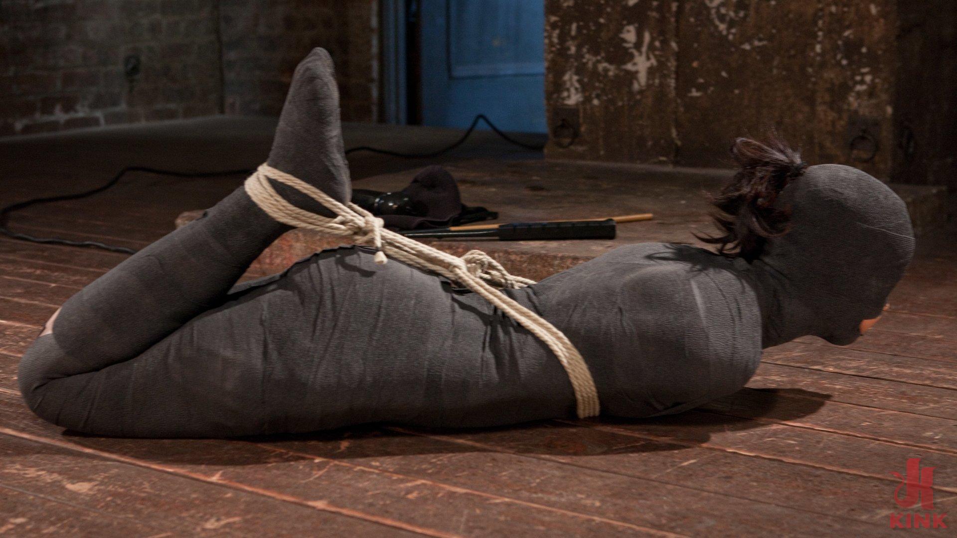 Photo number 8 from Penthouse Pet, Skin Diamond, in Devastating Bondage shot for Hogtied on Kink.com. Featuring Skin Diamond and The Pope in hardcore BDSM & Fetish porn.