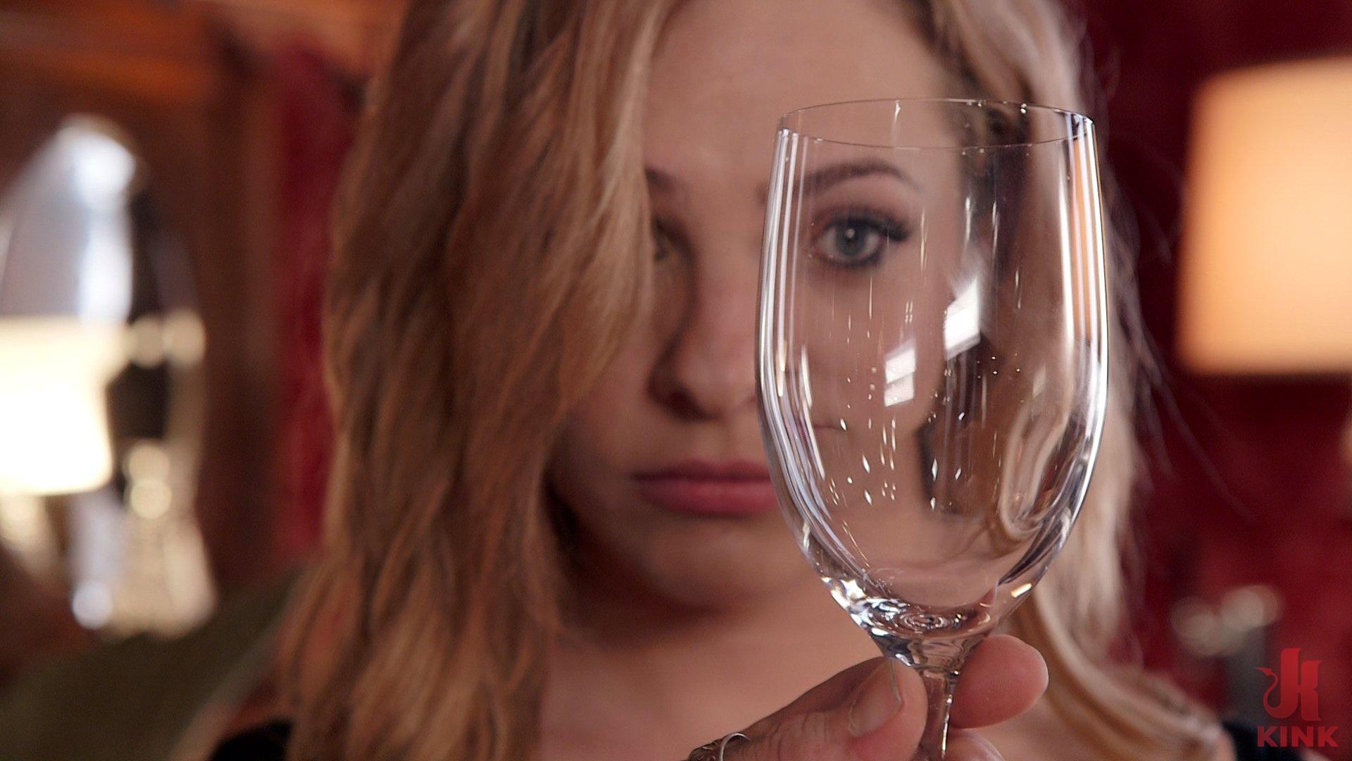 Photo number 9 from The Nympho Maid Dreams of Anal Ravaging shot for The Upper Floor on Kink.com. Featuring Cassidy Klein, John Strong and Dahlia Sky in hardcore BDSM & Fetish porn.