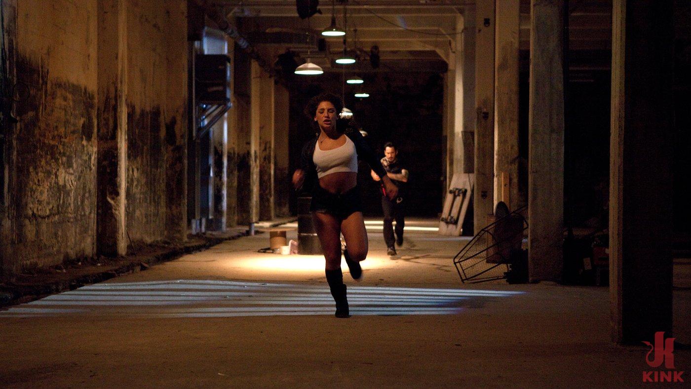 Photo number 9 from Anal Bounty Hunter shot for Sex And Submission on Kink.com. Featuring Abella Danger and Tommy Pistol in hardcore BDSM & Fetish porn.