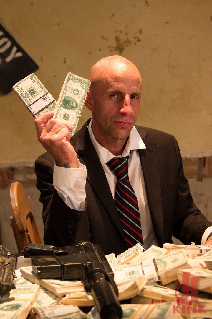 Photo number 3 from Almighty Rebel Cunt! A Double-Stuffed Bank Heist Take Down!!! shot for Hardcore Gangbang on Kink.com. Featuring Owen Gray, Gage Sin, AJ Applegate, John Strong, Mr. Pete and Astral Dust in hardcore BDSM & Fetish porn.