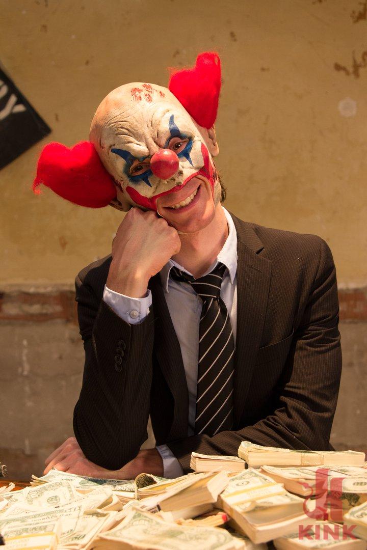 Photo number 5 from Almighty Rebel Cunt! A Double-Stuffed Bank Heist Take Down!!! shot for Hardcore Gangbang on Kink.com. Featuring Owen Gray, Gage Sin, AJ Applegate, John Strong, Mr. Pete and Astral Dust in hardcore BDSM & Fetish porn.