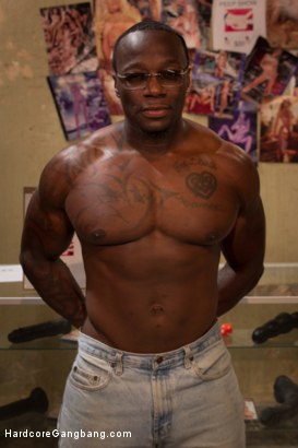 Dorian Deville BDSM - Big Dick