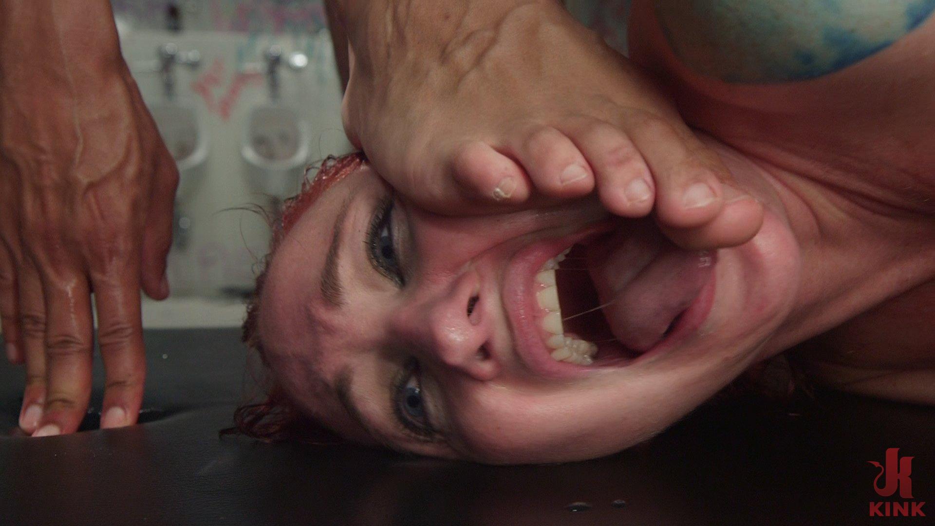 Photo number 14 from House Of Ill Repute: Double stuffed in a sexual surrealist fantasy! shot for Hardcore Gangbang on Kink.com. Featuring Sophia Locke, Mickey Mod, Bill Bailey, Owen Gray, Gage Sin and Tommy Pistol in hardcore BDSM & Fetish porn.