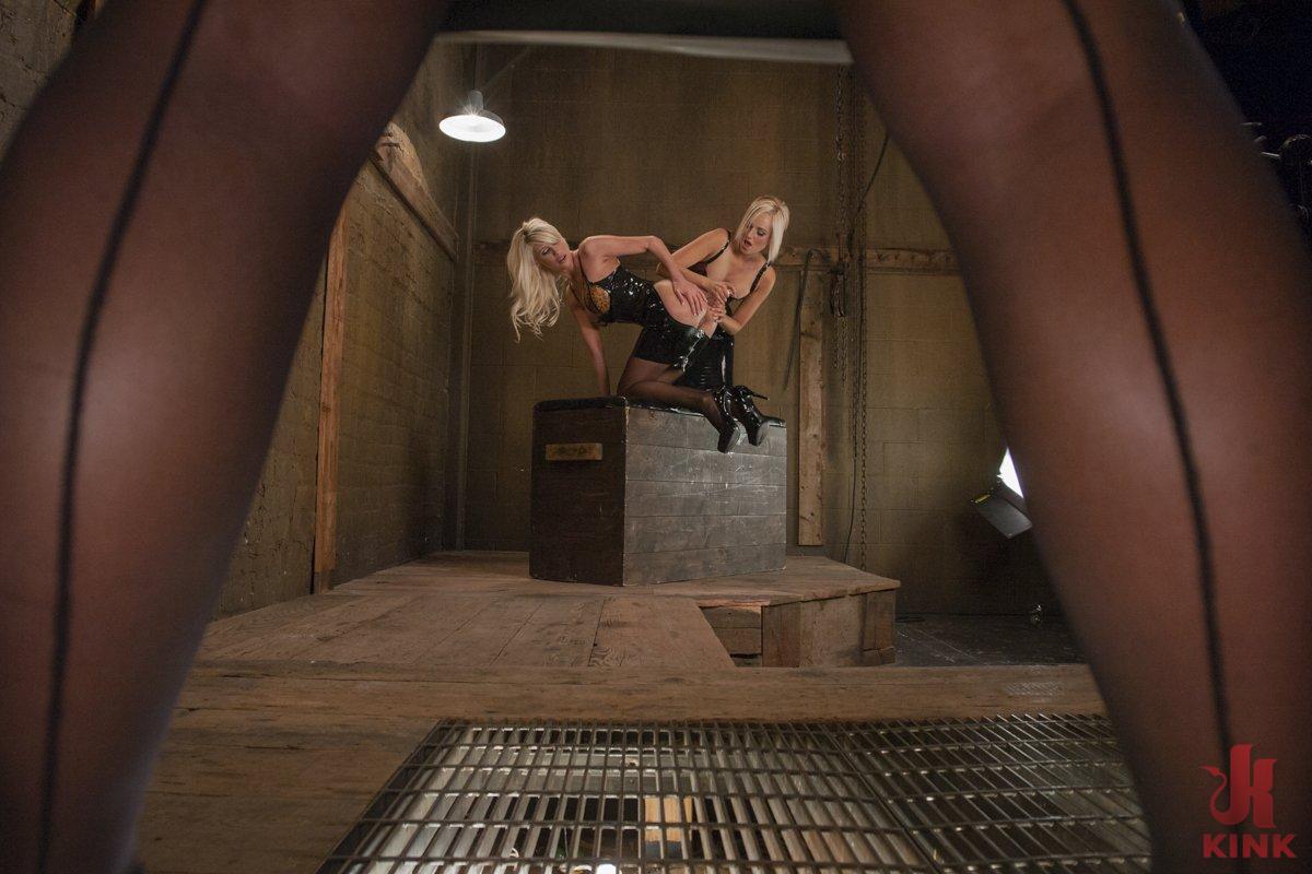 Photo number 0 from Part 1 Teaser. Kate England and Riley Jenner meet Phoenix Marie shot for Everything Butt on Kink.com. Featuring Riley Jenner, Kate England and Phoenix Marie in hardcore BDSM & Fetish porn.