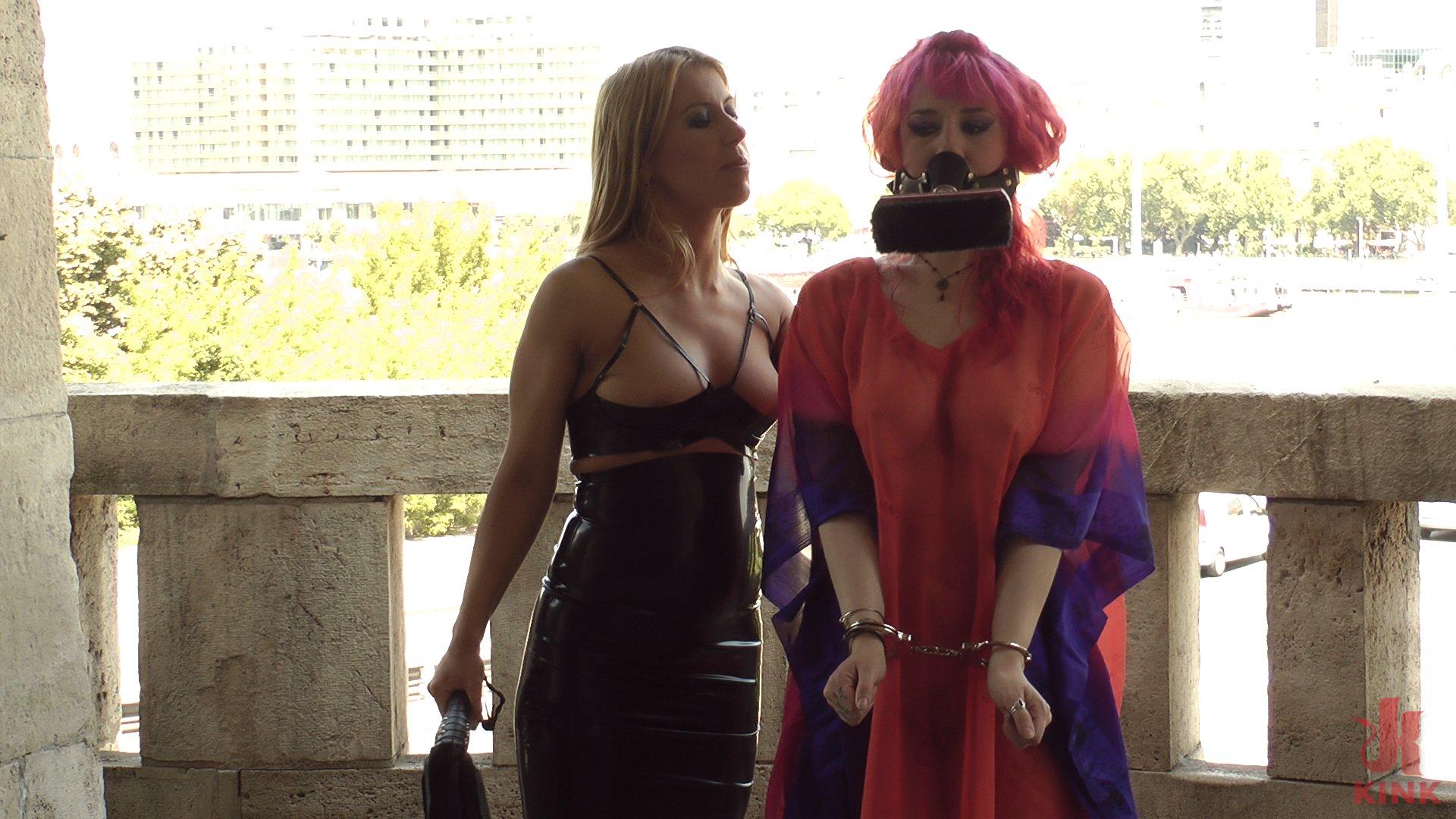 Photo number 0 from Anal Whore Services all the Shoes shot for Public Disgrace on Kink.com. Featuring RAM, Proxy Paige, Nikki Thorne and Bella Beretta in hardcore BDSM & Fetish porn.