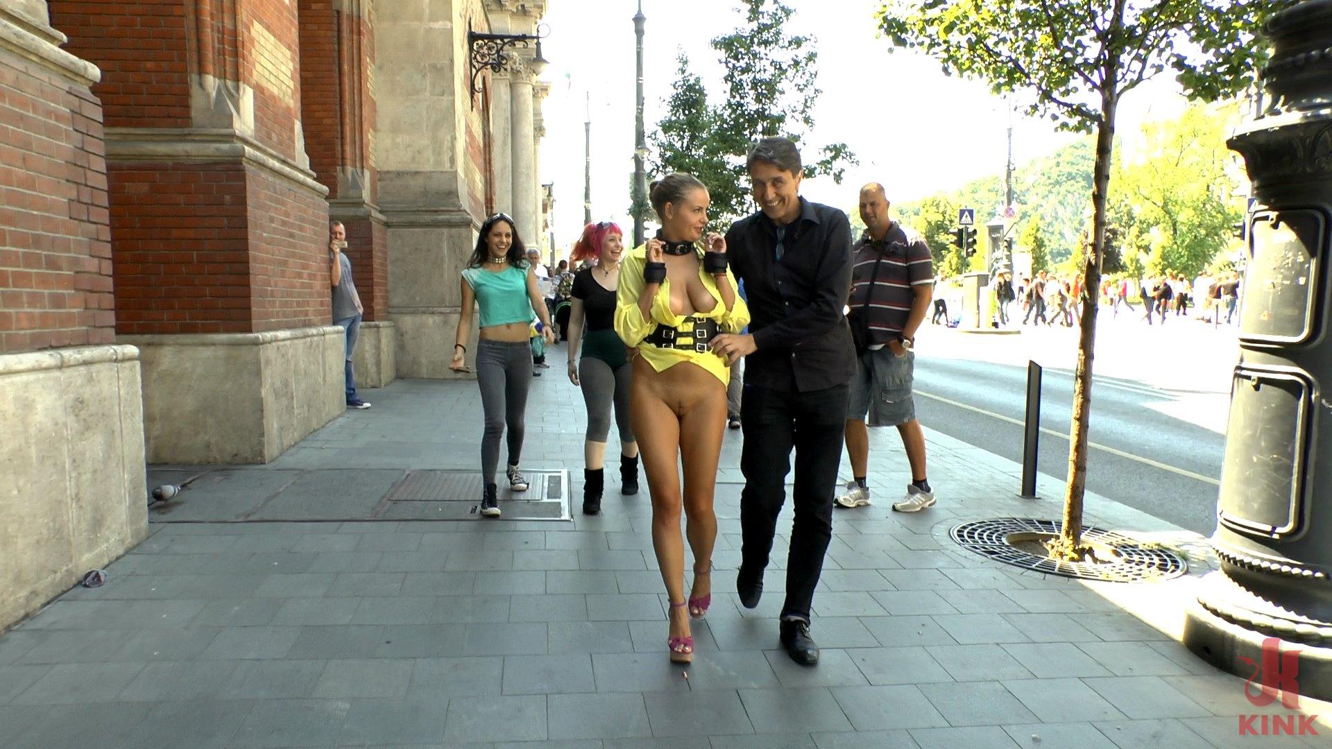 Photo number 5 from Candy Alexa, Carolina Abril, & Proxy Paige PUBLIC SEX PARTY shot for Public Disgrace on Kink.com. Featuring Steve Holmes, Proxy Paige, Carolina Abril and Candy Alexa in hardcore BDSM & Fetish porn.