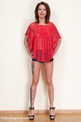 Sandy Ink BDSM - Brunette