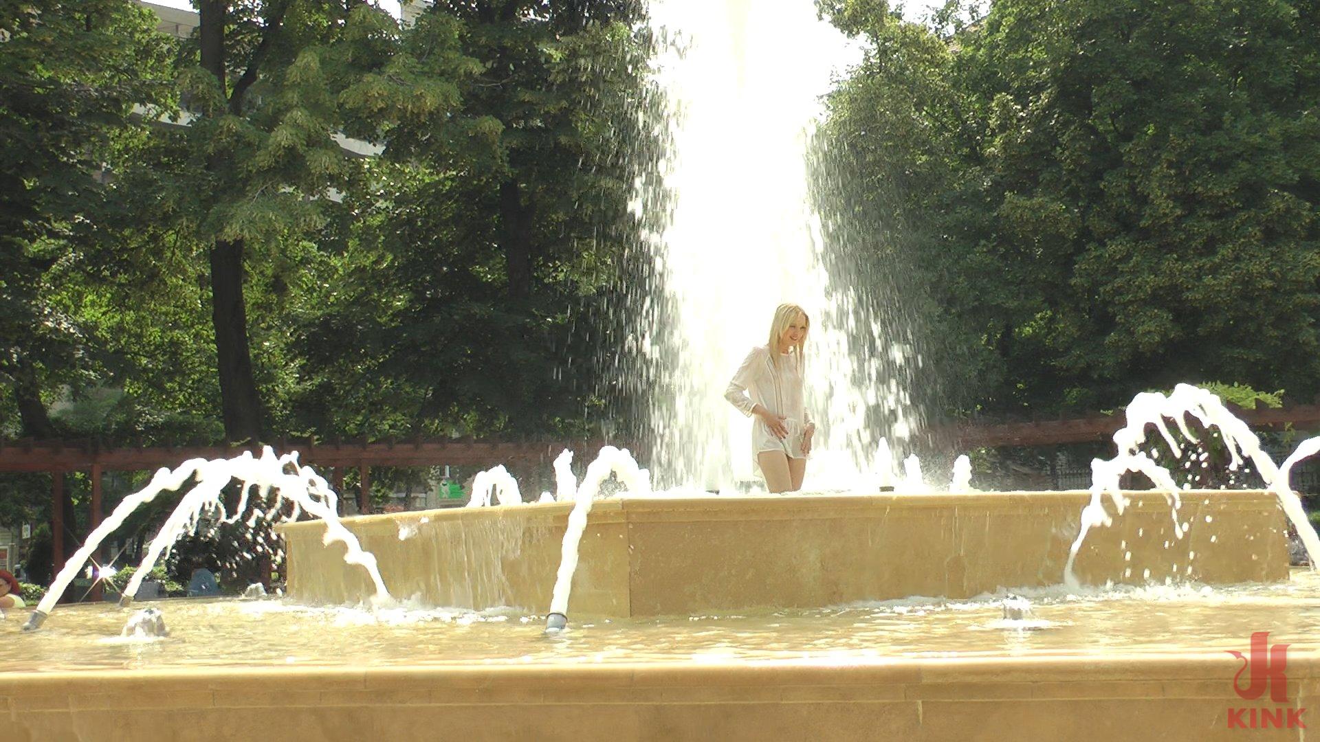 Photo number 3 from Gorgeous Whore Melanie Services Public Disgrace shot for Public Disgrace on Kink.com. Featuring Frank Gun, Melanie and Tina Kay in hardcore BDSM & Fetish porn.