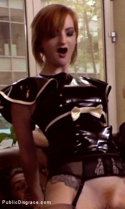 Zara DuRose BDSM - Brunette