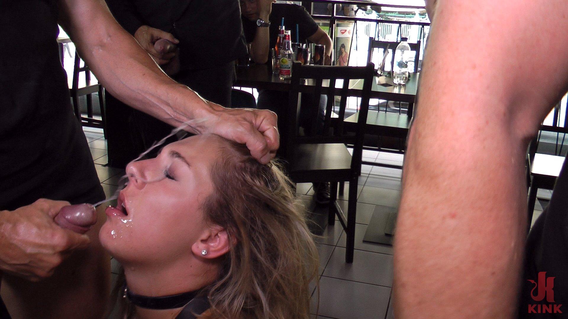 Photo number 30 from Three Dicks, Two Lesbians and One Anal Fisting shot for Public Disgrace on Kink.com. Featuring Isabella Clark, Steve Holmes, Chad Rockwell, Frank Gun and Mandy in hardcore BDSM & Fetish porn.