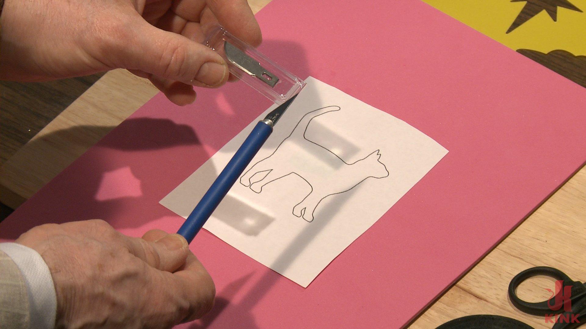 Photo number 5 from Skin Stenciling: Creative Ways to Make Your Mark shot for Kink University on Kink.com. Featuring Danarama and Siouxsie Q in hardcore BDSM & Fetish porn.