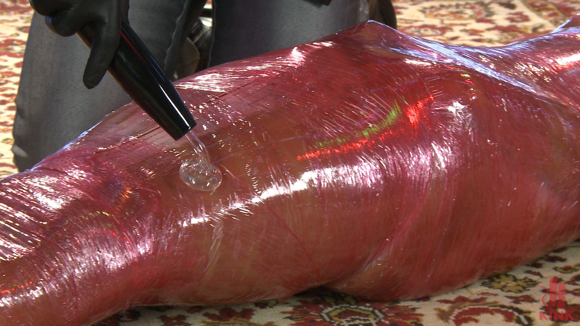 Photo number 17 from Mummification Bondage Play shot for Kink University on Kink.com. Featuring Danarama and Daisy Ducati in hardcore BDSM & Fetish porn.