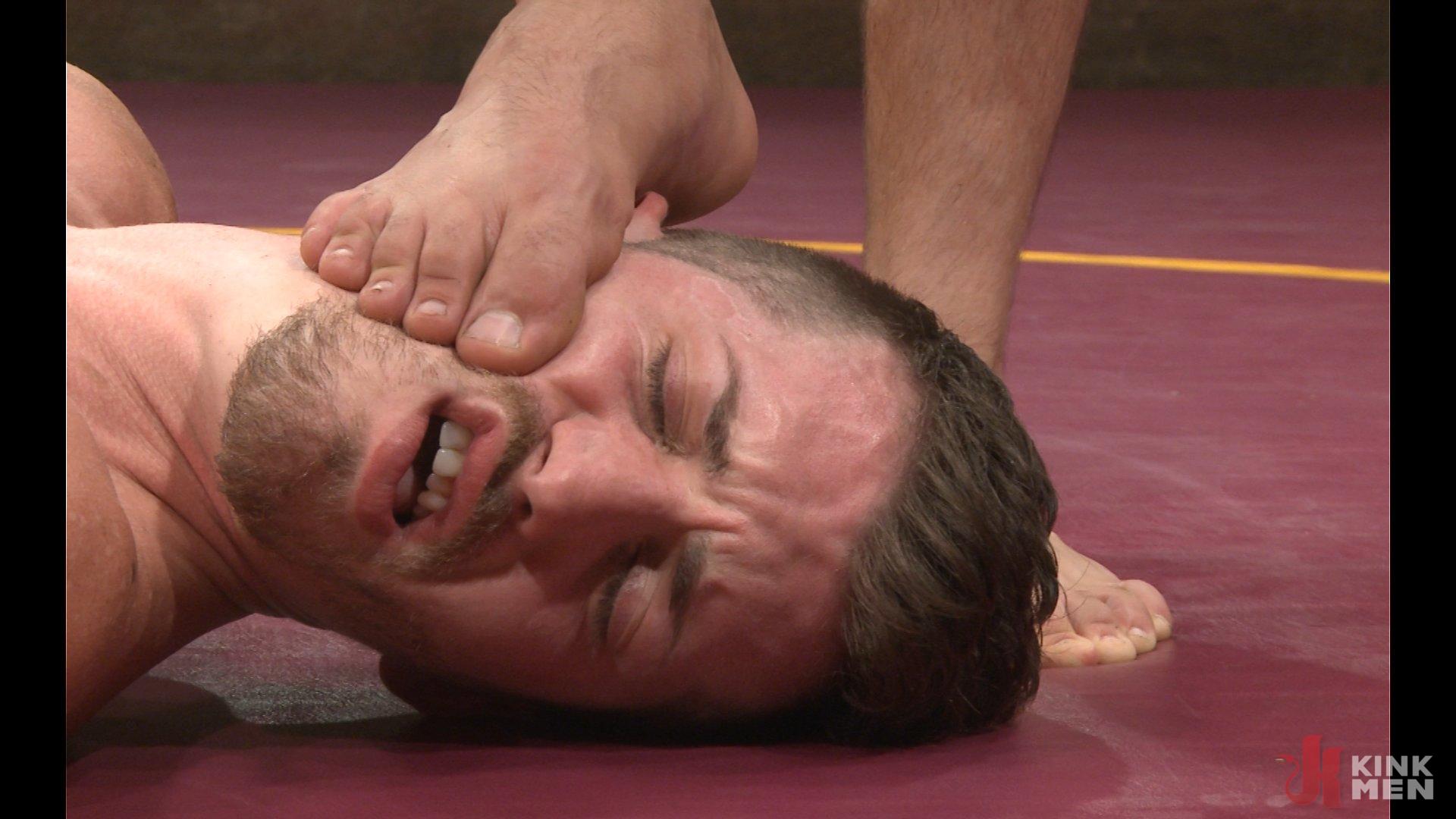 Photo number 13 from Shawn Andrews vs Connor Patricks shot for Naked Kombat on Kink.com. Featuring Shawn Andrews and Connor Patricks in hardcore BDSM & Fetish porn.