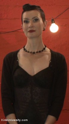 Mistress Shae Flanigan BDSM - Black Hair