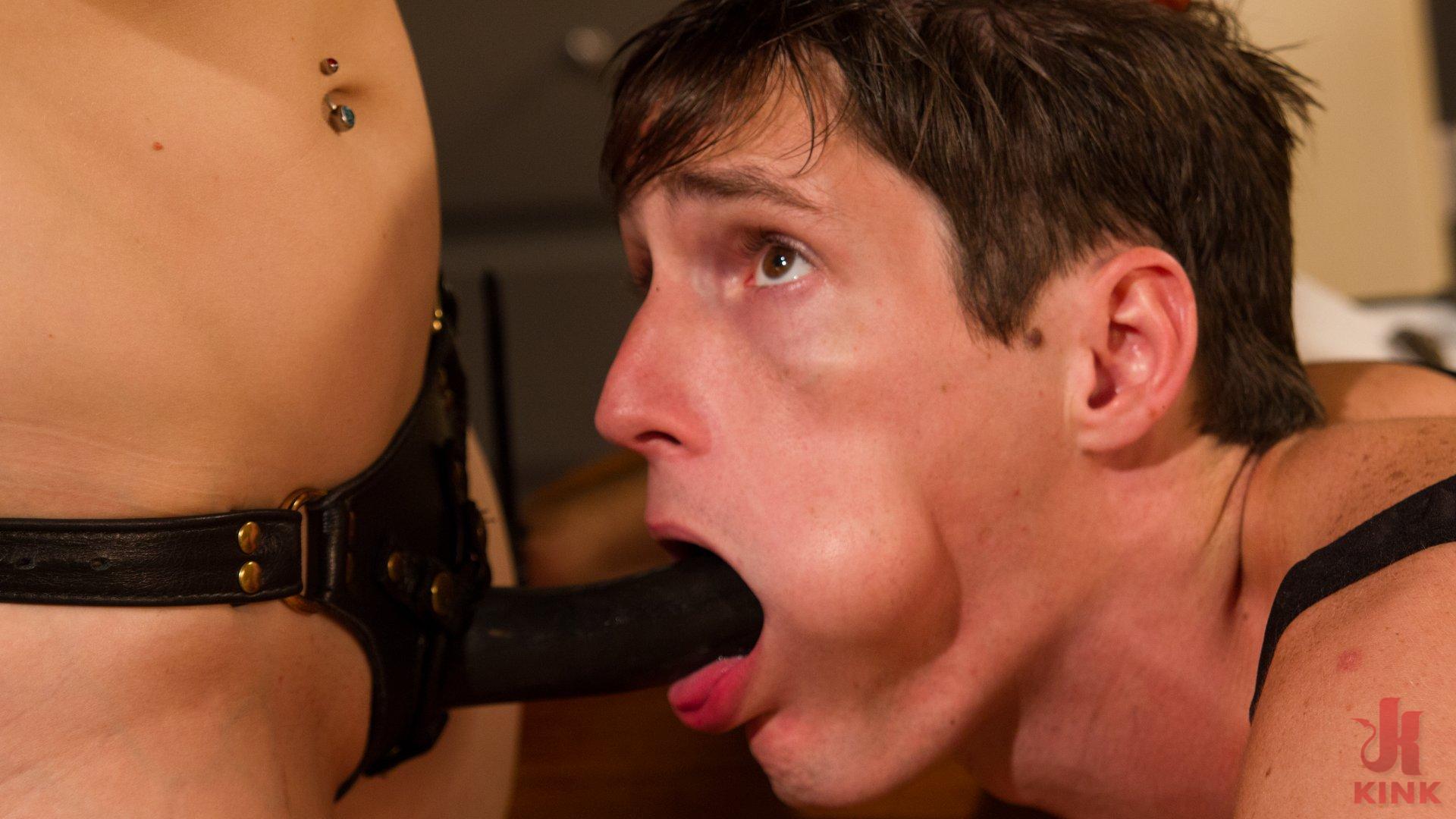 Photo number 11 from Husband Training shot for Divine Bitches on Kink.com. Featuring Bella Rossi and Tony Orlando in hardcore BDSM & Fetish porn.