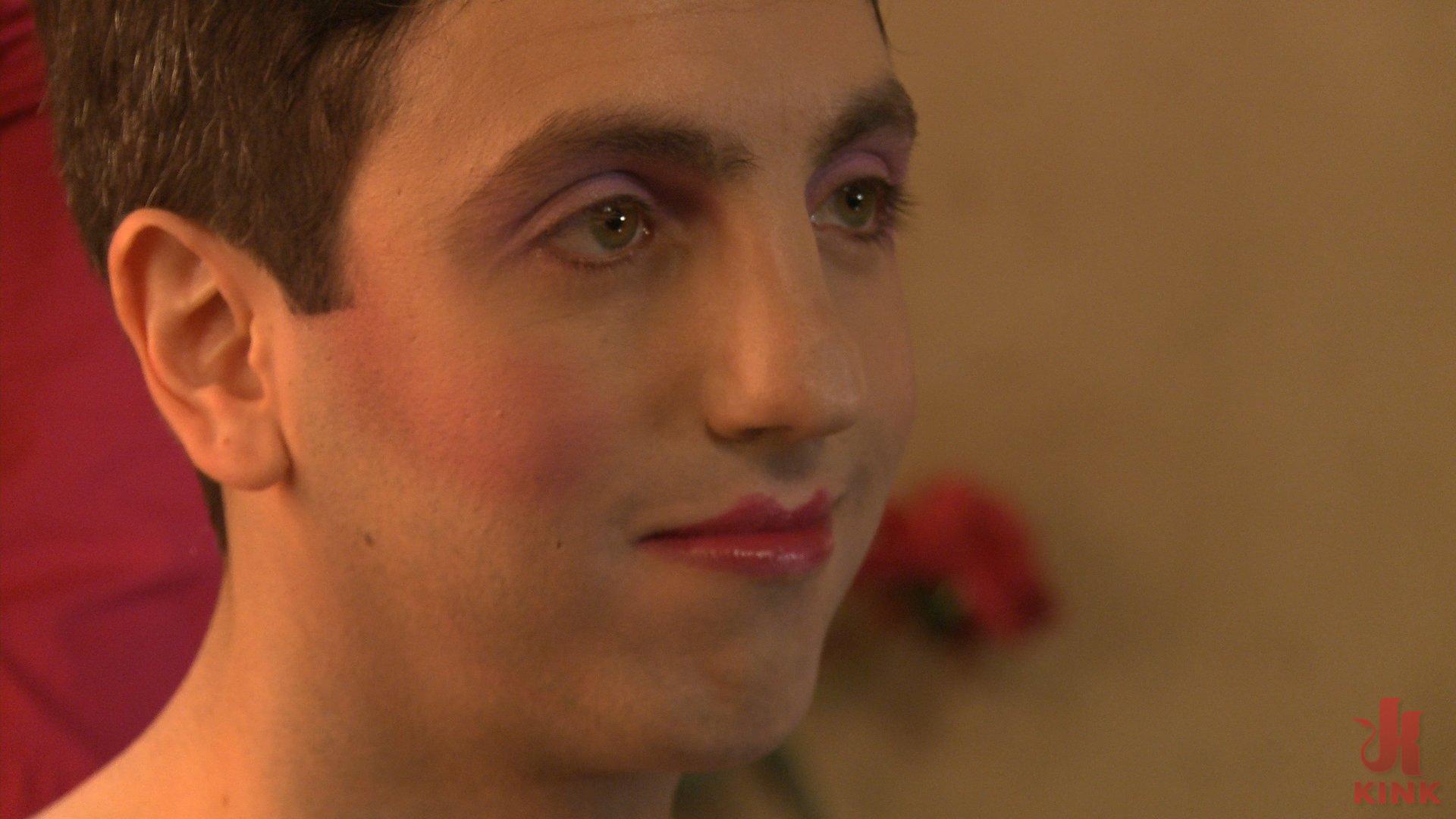 Photo number 12 from Feminization, Crossdressing & Sissification shot for Kink University on Kink.com. Featuring Jay West and MsMadyson in hardcore BDSM & Fetish porn.