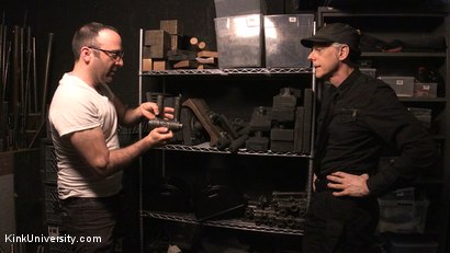 Photo number 13 from Deep Inside: Device Bondage (Behind the Scenes) shot for Kink University on Kink.com. Featuring Holly Heart in hardcore BDSM & Fetish porn.