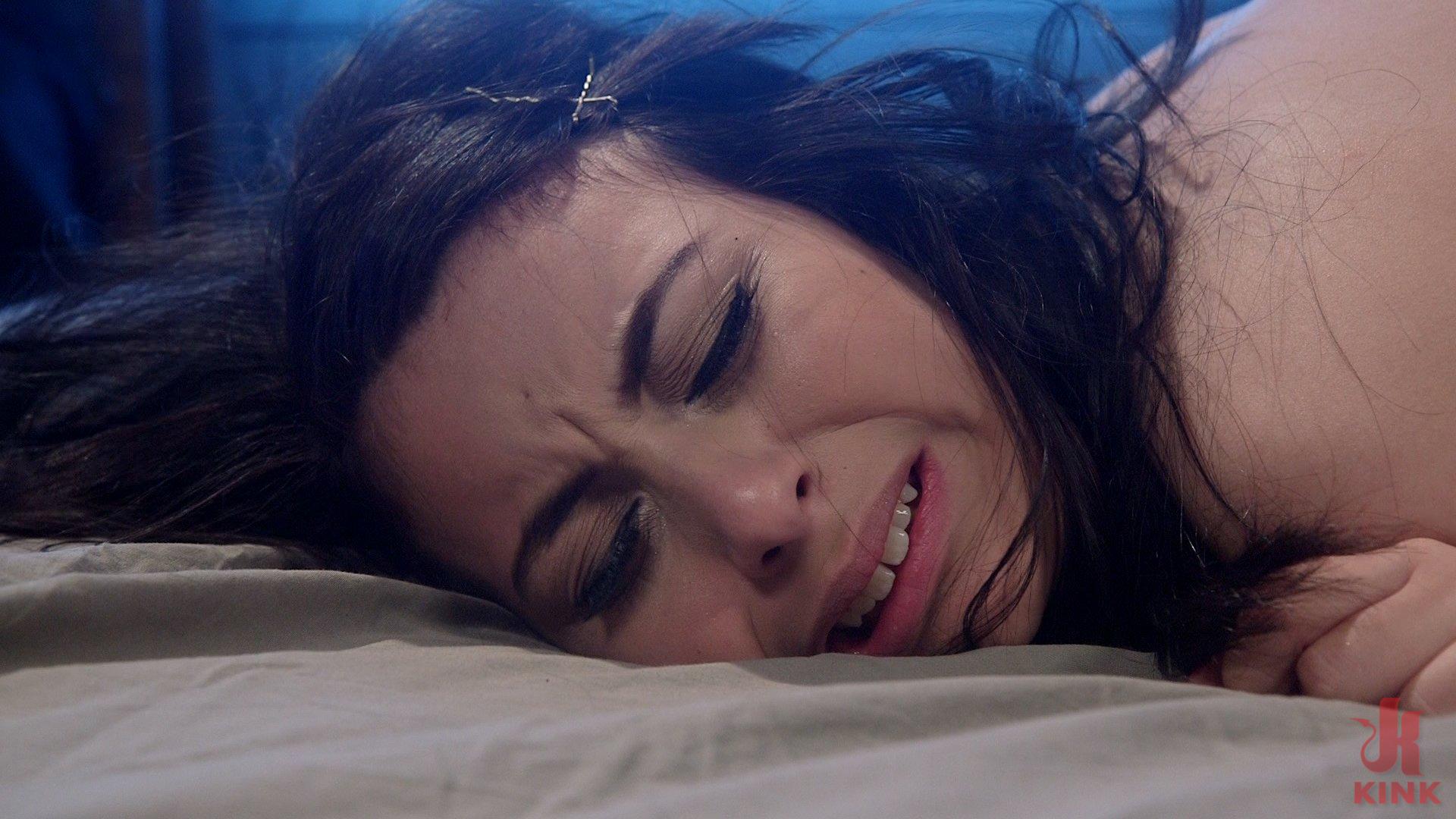 Photo number 12 from New 19-Year-Old Hazed, Tased and Anally Strap-on Fucked! shot for Electrosluts on Kink.com. Featuring Olivia Fawn and Chanel Preston in hardcore BDSM & Fetish porn.