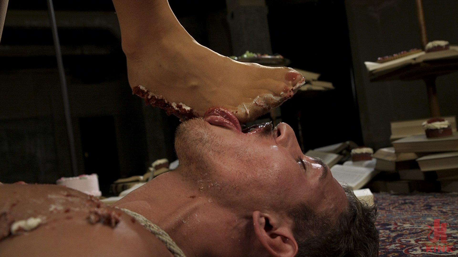 Photo number 13 from Lorelei Lee Returns to Humiliate Jock Fuckboy shot for Divine Bitches on Kink.com. Featuring Lorelei Lee and Alexander Gustavo in hardcore BDSM & Fetish porn.