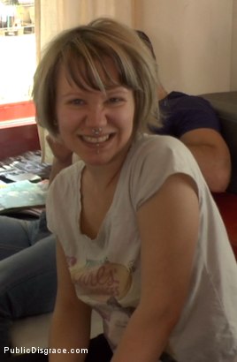 Anna Quist BDSM - Brunette