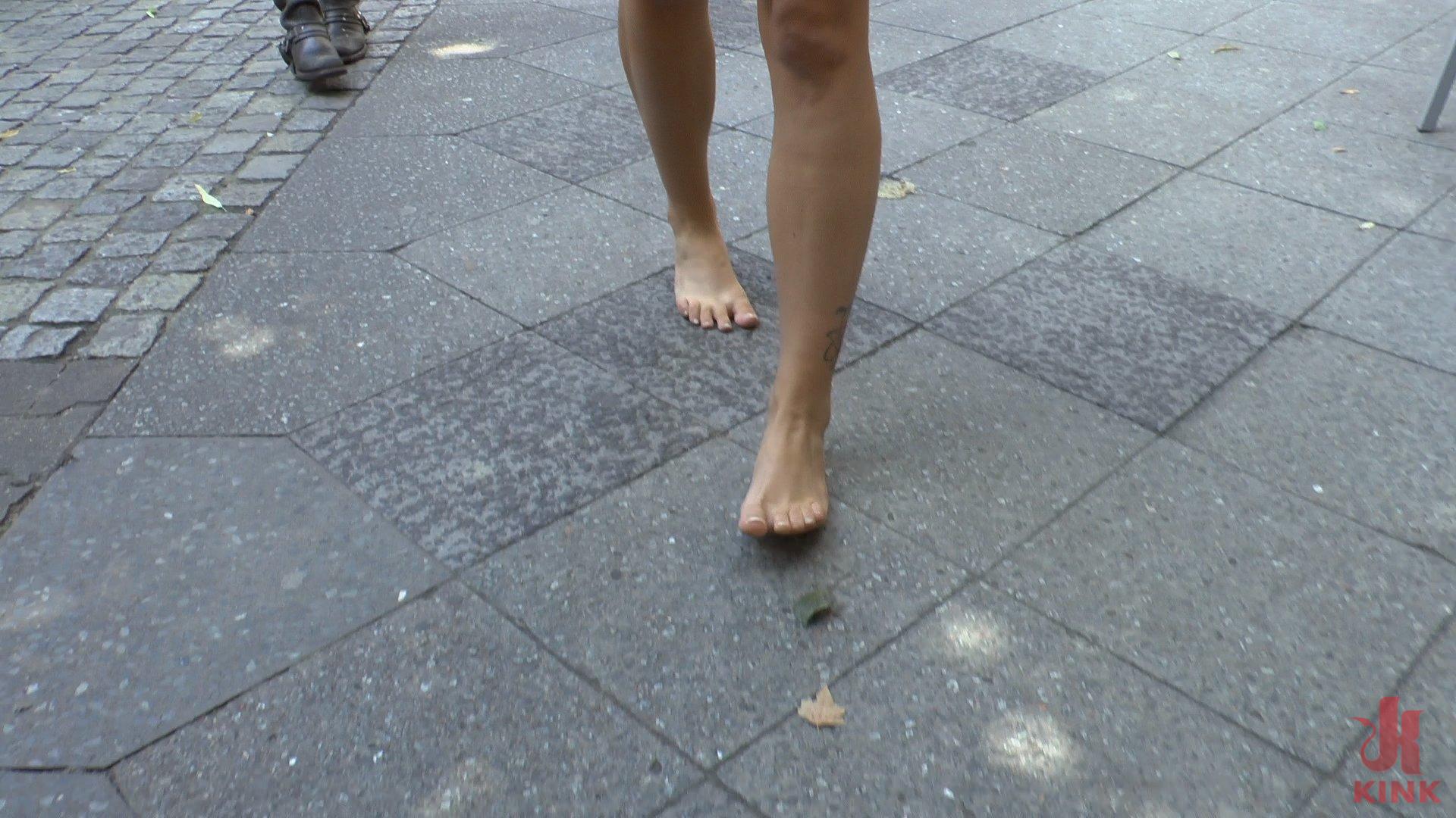 Photo number 2 from Cheap Whore Sells Her Gaping Hole to the Lowest Bidder shot for Public Disgrace on Kink.com. Featuring Juliette March, Mona Wales, Jason Steel and Layla Price in hardcore BDSM & Fetish porn.