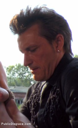 Conny Dachs BDSM - Brunet