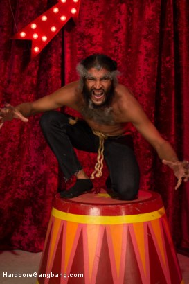 D Snoop BDSM - Athletic