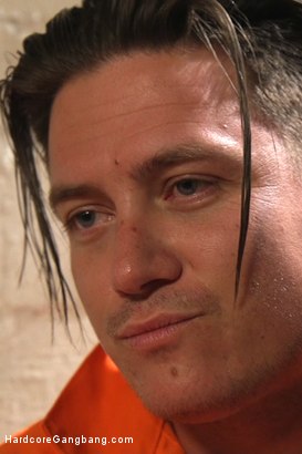 Bradley Remington BDSM - Athletic