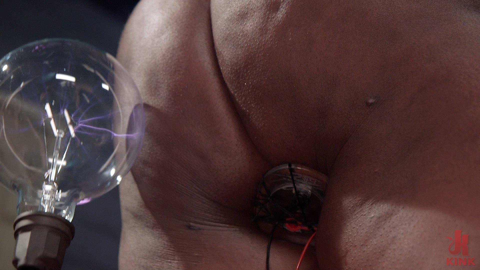 Photo number 12 from Lisa Tiffian vs. Cherry Torn: Anal Slut Loves First Time Electro Sex! shot for Electrosluts on Kink.com. Featuring Lisa Tiffian and Cherry Torn in hardcore BDSM & Fetish porn.