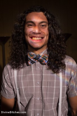 Javier LoveTongue BDSM - Big Dick