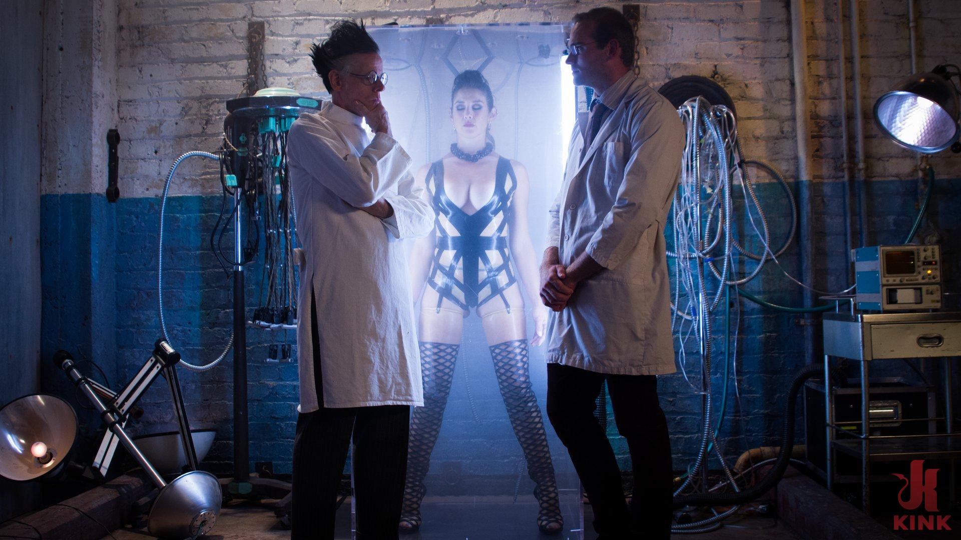 Photo number 5 from Hellraiser Felony Returns to Divine Bitches! shot for Divine Bitches on Kink.com. Featuring Felony and Jonah Marx in hardcore BDSM & Fetish porn.