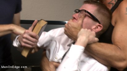 Photo number 0 from Mormon Missionary takes two dildos in his innocent ass shot for Men On Edge on Kink.com. Featuring Jack Redmond in hardcore BDSM & Fetish porn.