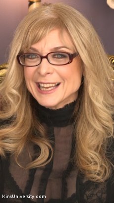 Nina Hartley BDSM - Blonde