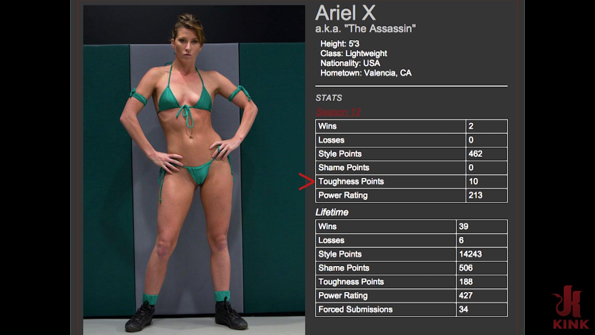 Photo number 10 from See Deep Inside: Ultimate Surrender shot for Kink University on Kink.com. Featuring Ariel X, Izamar Gutierrez and Mistress Kara in hardcore BDSM & Fetish porn.