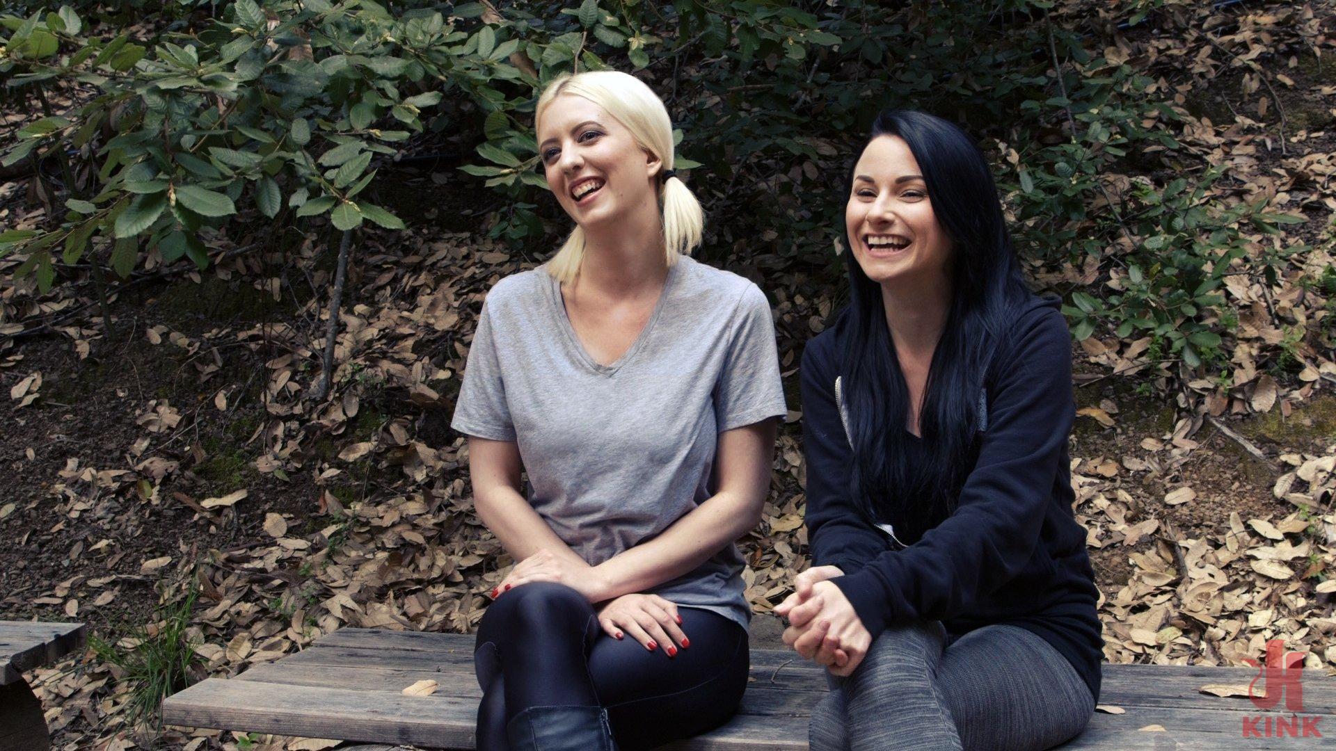 Photo number 1 from DECEPTION: A Fantasy Feature w/ Veruca James & Cherry Torn shot for Kink Features on Kink.com. Featuring Veruca James, Cherry Torn and The Pope in hardcore BDSM & Fetish porn.