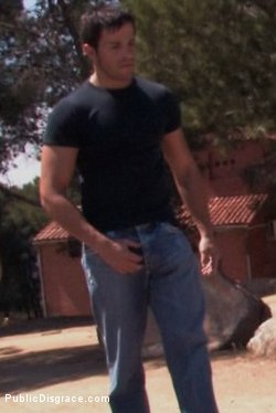 Nick Moreno BDSM - Athletic