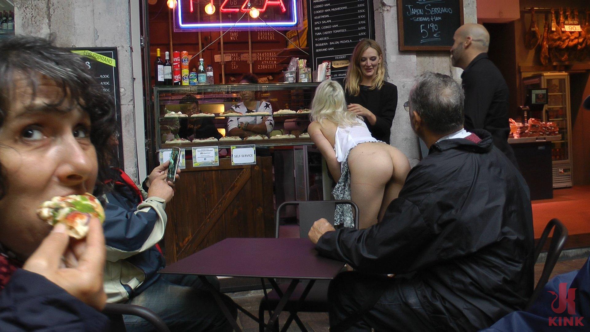 Photo number 0 from Eager Blonde Nympho Needs All Her Holes Publicly Pounded shot for Public Disgrace on Kink.com. Featuring Mona Wales, Max Cortes and Liz Rainbow in hardcore BDSM & Fetish porn.