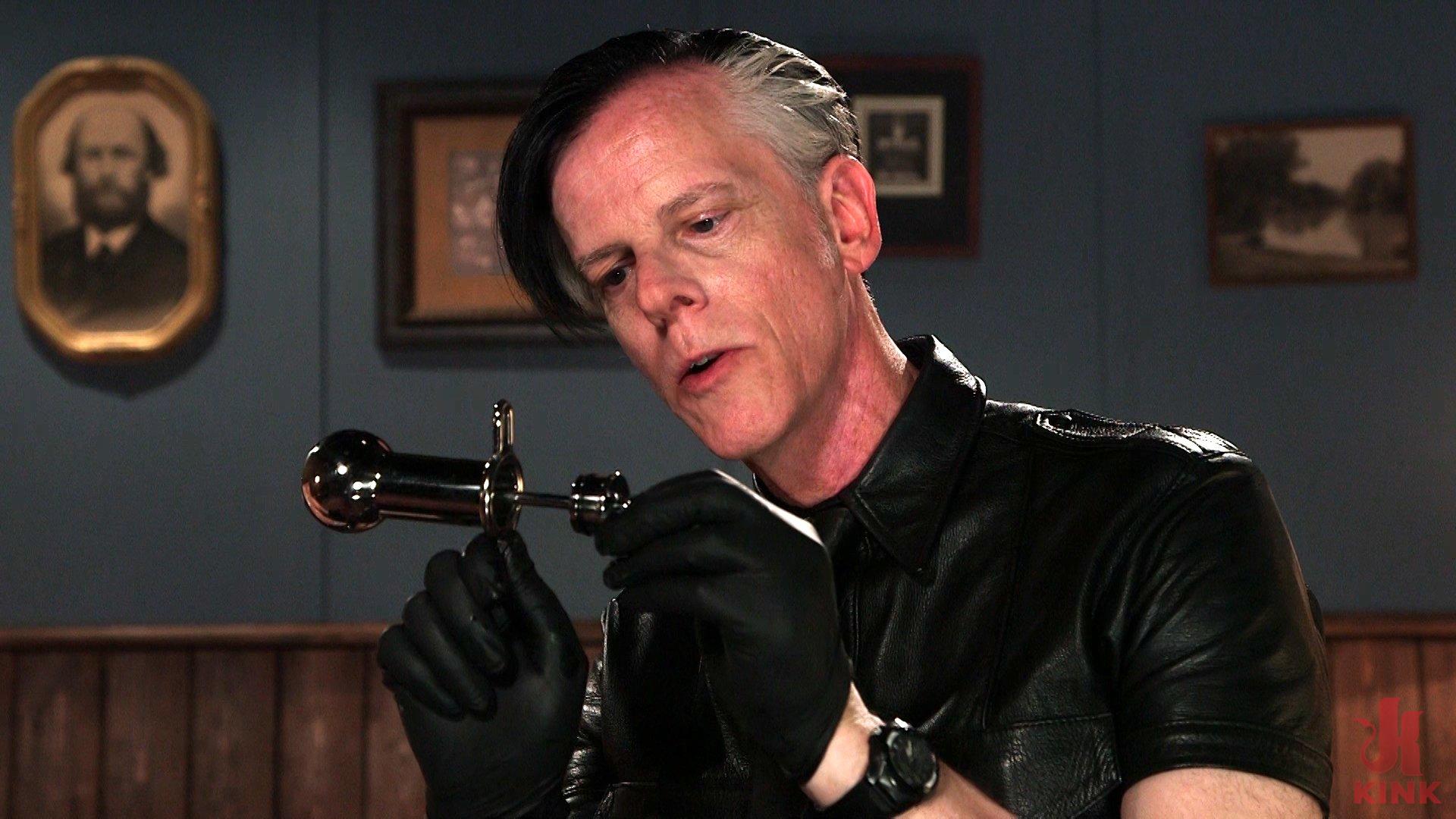 Photo number 15 from Tunnel Plugs & Tunnel Gags shot for Kink University on Kink.com. Featuring Danarama and Virginia Tunnels in hardcore BDSM & Fetish porn.