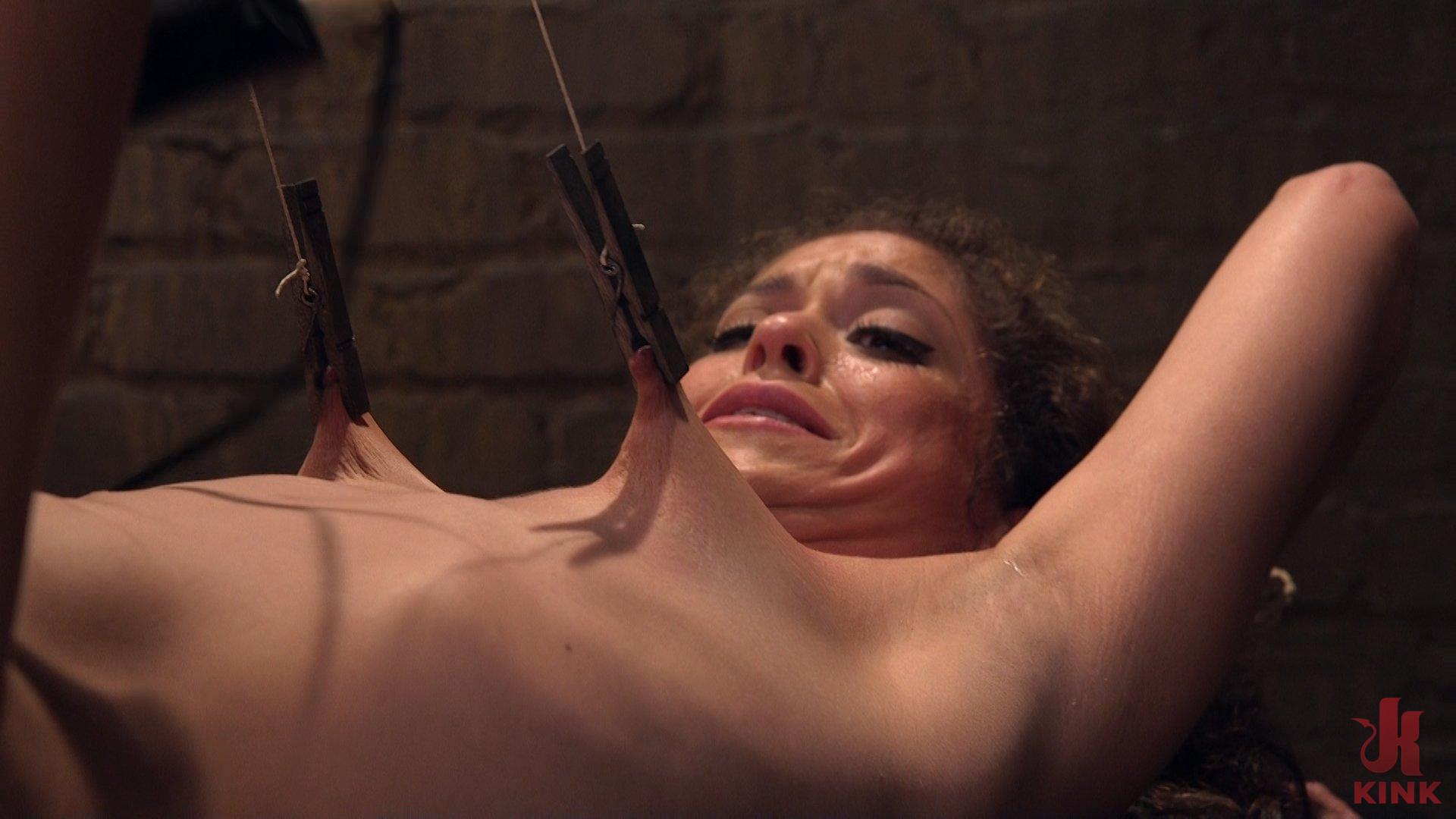 Photo number 3 from Training the Bad Girl: Ziggy Star shot for The Training Of O on Kink.com. Featuring Xander Corvus and Ziggy Star in hardcore BDSM & Fetish porn.