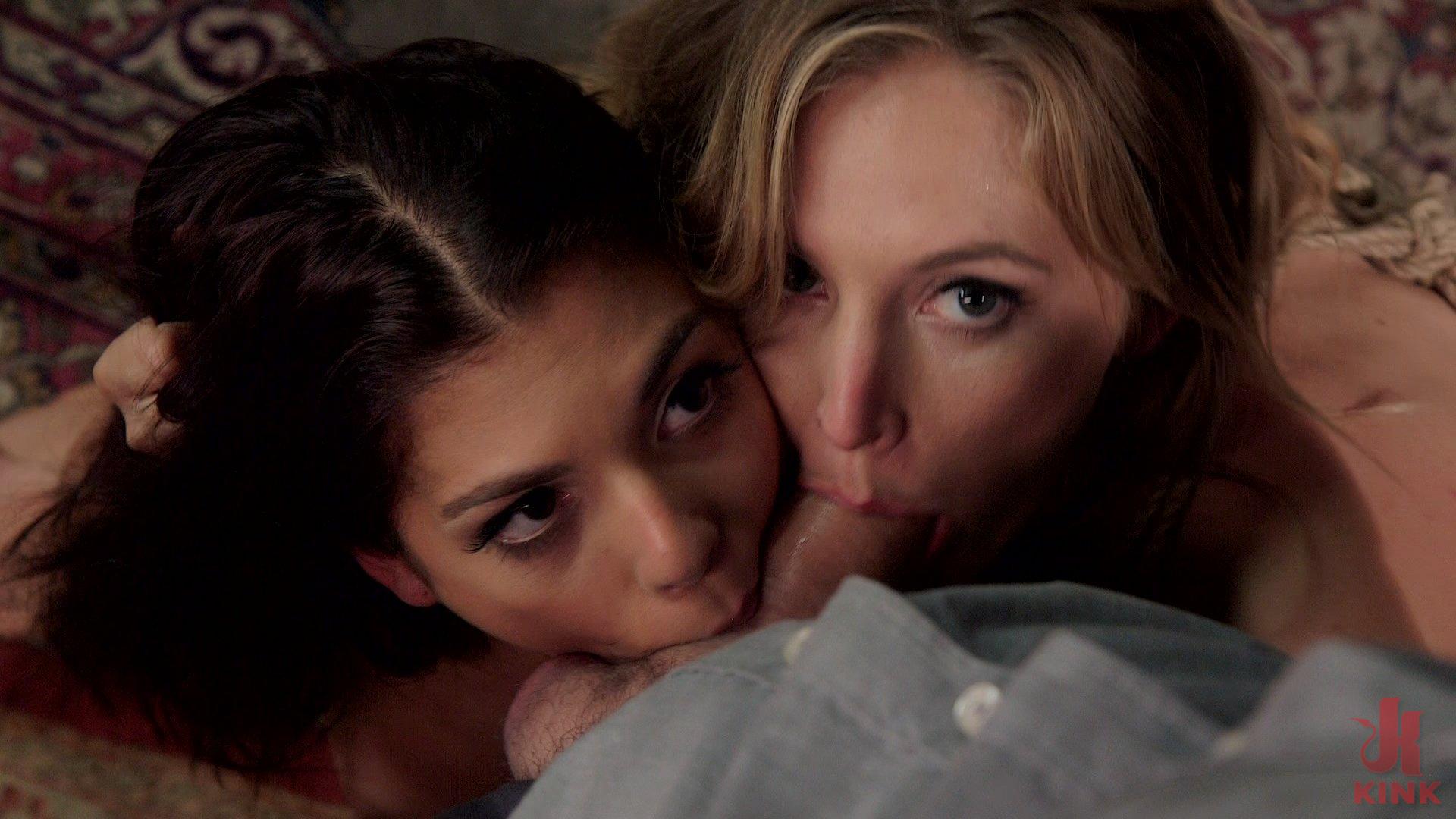 Photo number 10 from 18 year old Submissive Secretary Takes Her Punishment shot for The Upper Floor on Kink.com. Featuring Mona Wales, Ramon Nomar and Gina Valentina in hardcore BDSM & Fetish porn.