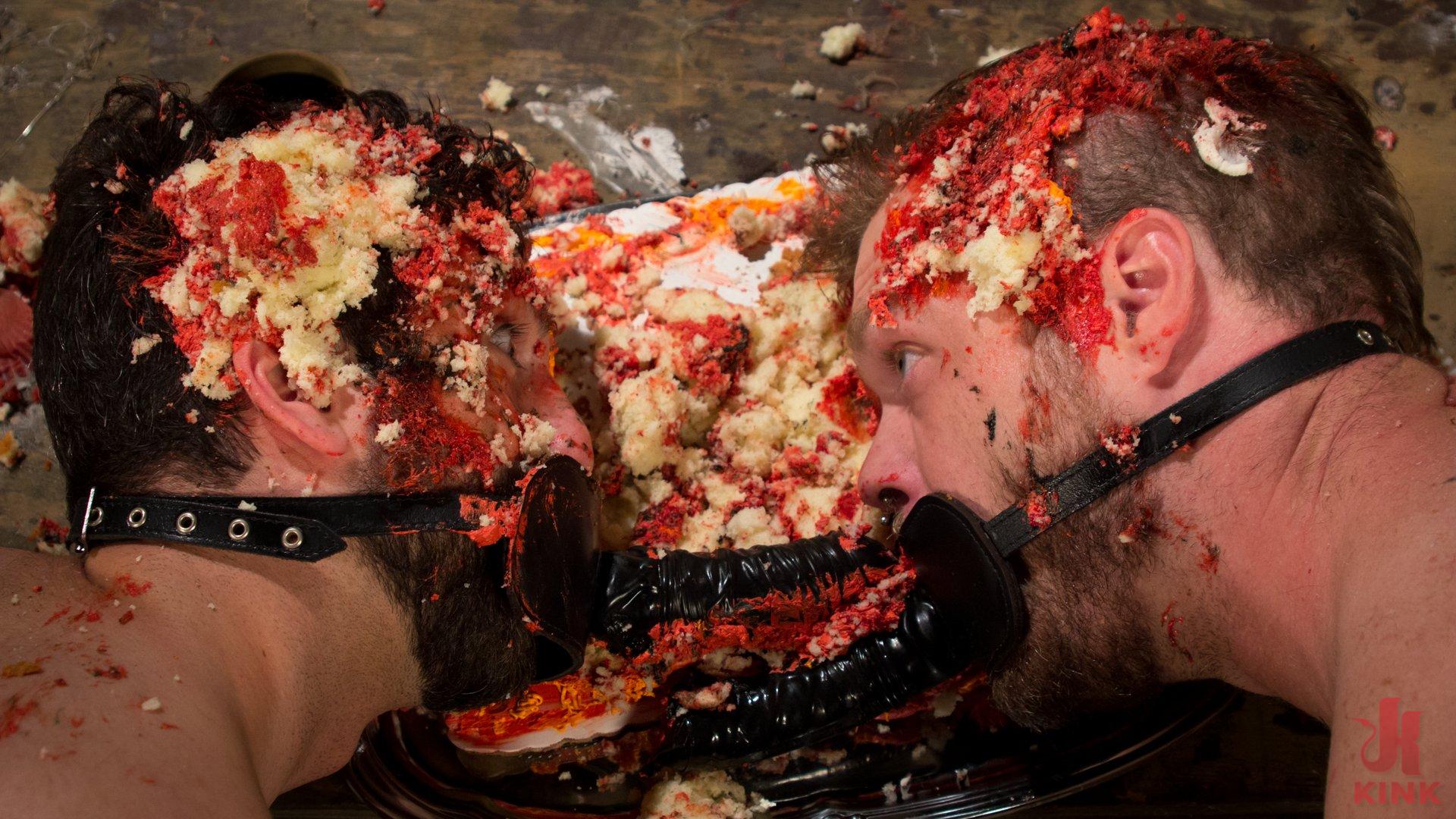 Photo number 14 from Bitchcraft: A Femdom Tea Party shot for Divine Bitches on Kink.com. Featuring Mike Panic, Jay West, Veruca James, Cherry Torn and Bella Rossi in hardcore BDSM & Fetish porn.