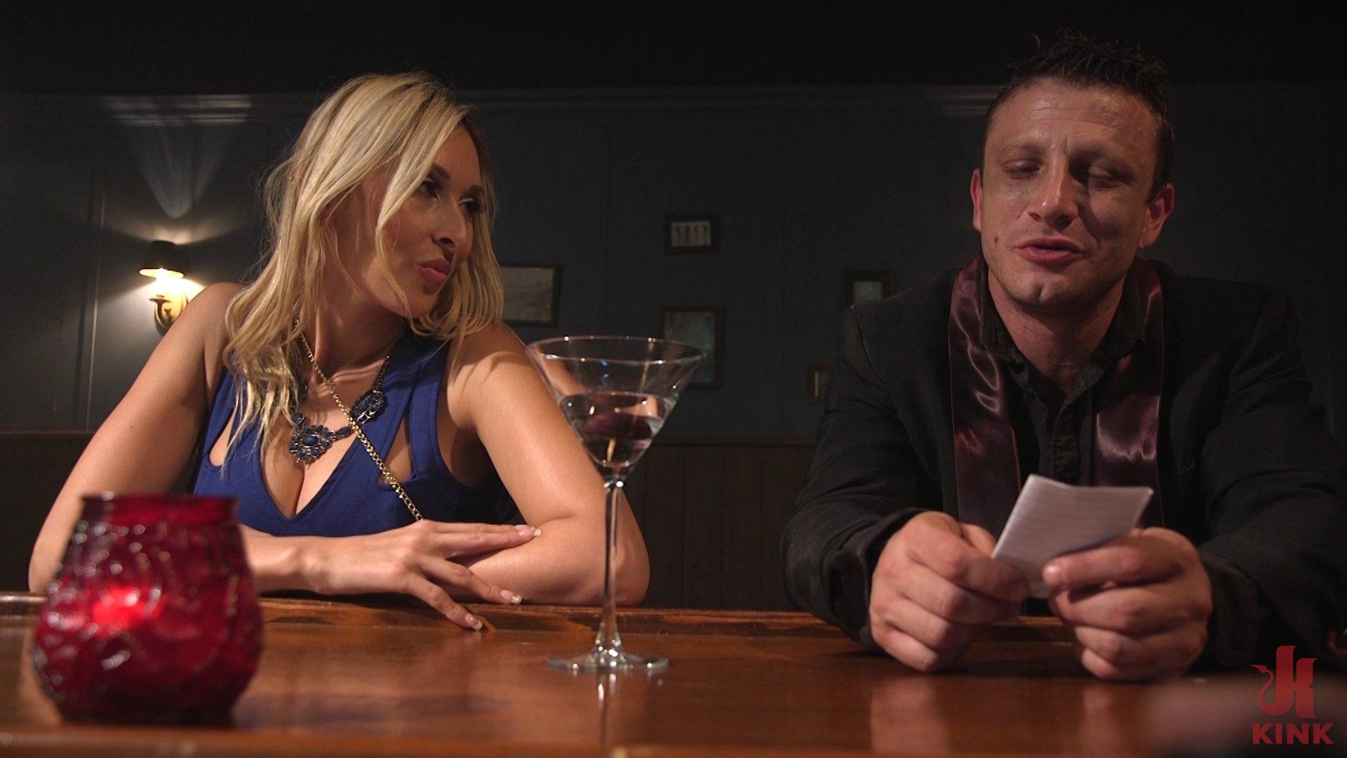 Photo number 0 from Deanna Dare's Stranger Submission shot for Sex And Submission on Kink.com. Featuring Deanna Dare and Mr. Pete in hardcore BDSM & Fetish porn.