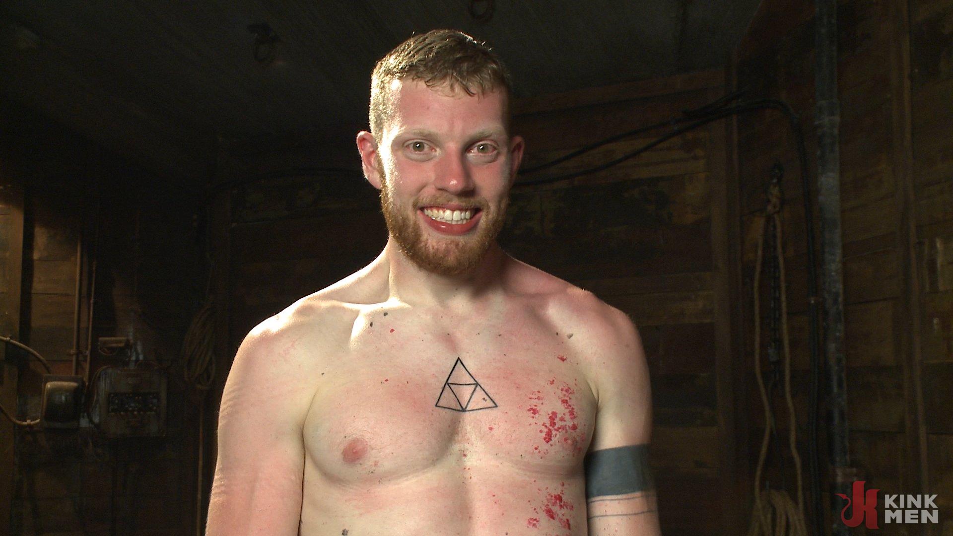 Photo number 14 from Cass Bolton's Folsom Street Fair Orgy Continues! shot for Bound in Public on Kink.com. Featuring Christian Wilde, Jessie Colter and Cass Bolton in hardcore BDSM & Fetish porn.