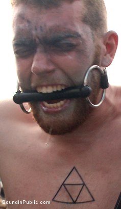 Cass Bolton BDSM - Athletic