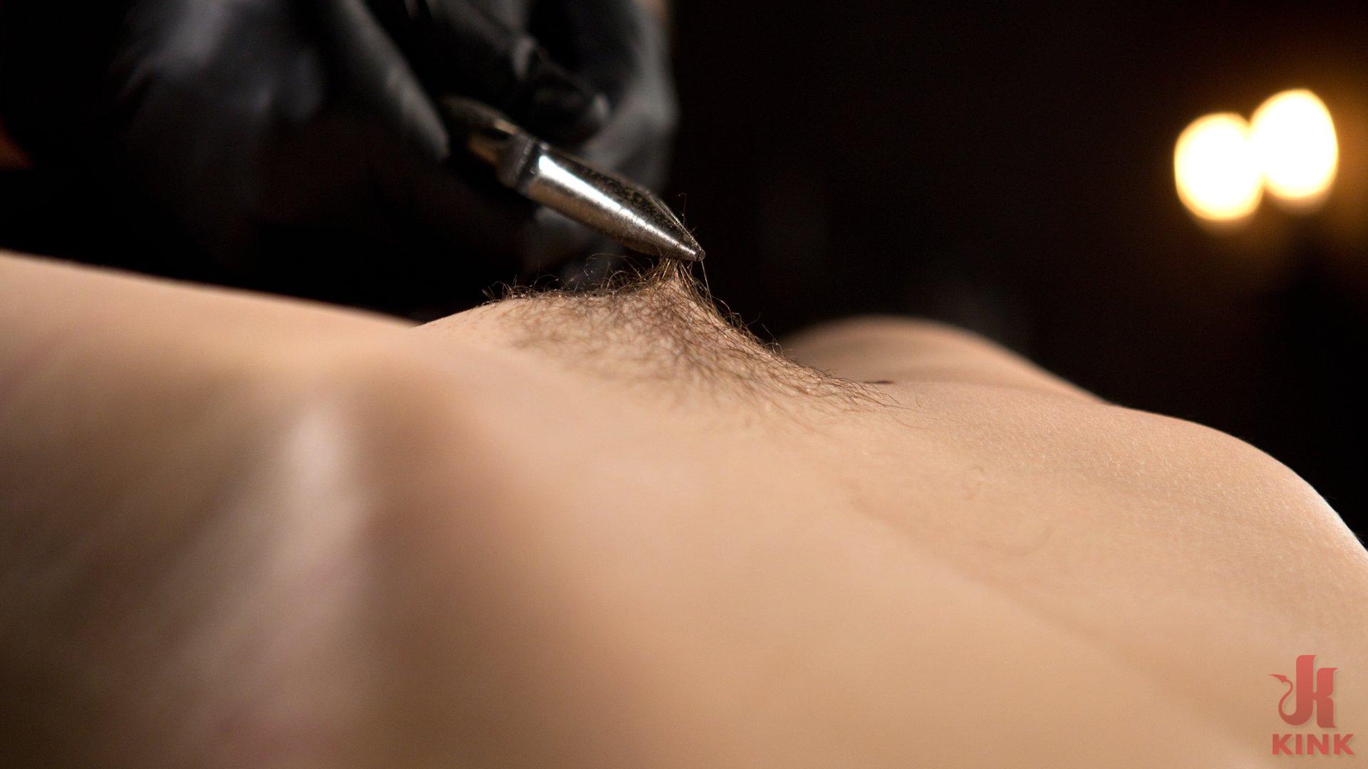 Photo number 9 from Filling The Void shot for Device Bondage on Kink.com. Featuring Lily LaBeau and The Pope in hardcore BDSM & Fetish porn.